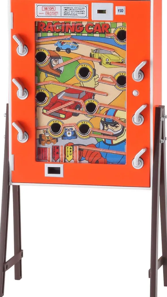 1/12 10 Yen Game (Racing Car)
