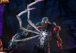 1/6 Artist Collection Fully Poseable Figure: Spider-Man: Maximum Venom - Venomized Iron Man