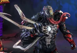 1/6 Artist Collection Fully Poseable Figure: Spider-Man: Maximum Venom - Venomized Iron Man
