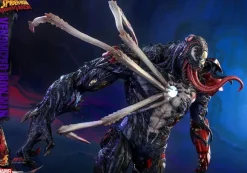 1/6 Artist Collection Fully Poseable Figure: Spider-Man: Maximum Venom - Venomized Iron Man