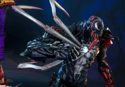 1/6 Artist Collection Fully Poseable Figure: Spider-Man: Maximum Venom - Venomized Iron Man