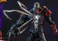 1/6 Artist Collection Fully Poseable Figure: Spider-Man: Maximum Venom - Venomized Iron Man