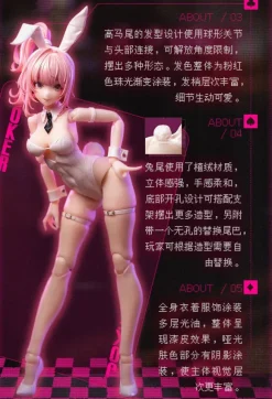 1/12 Bunny Girl-Aileen