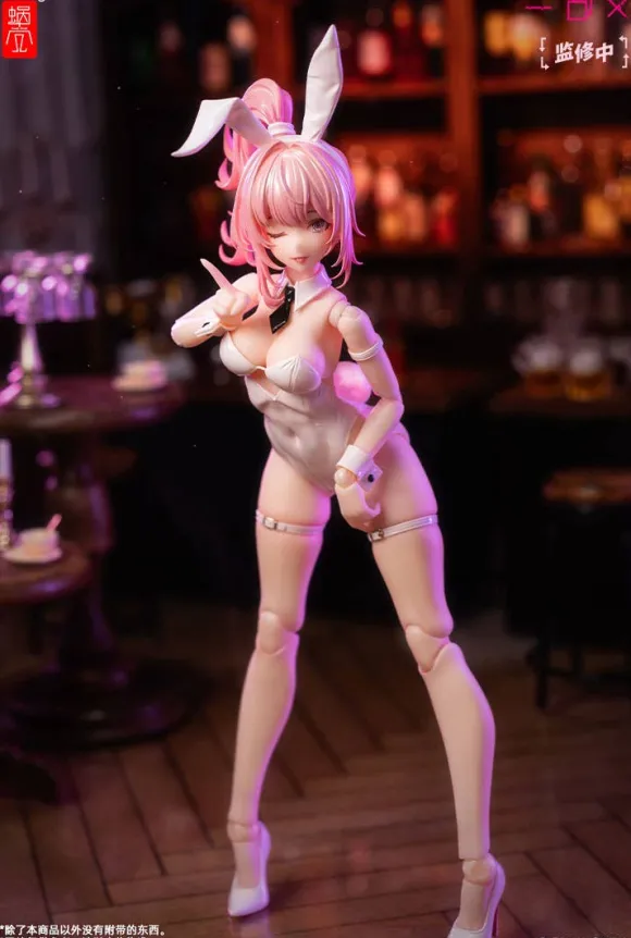 1/12 Bunny Girl-Aileen