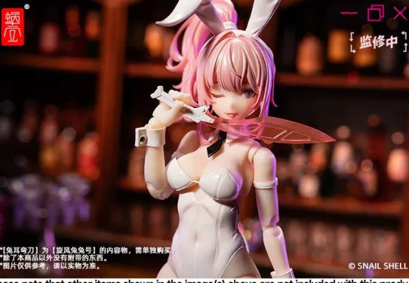 1/12 Bunny Girl-Aileen