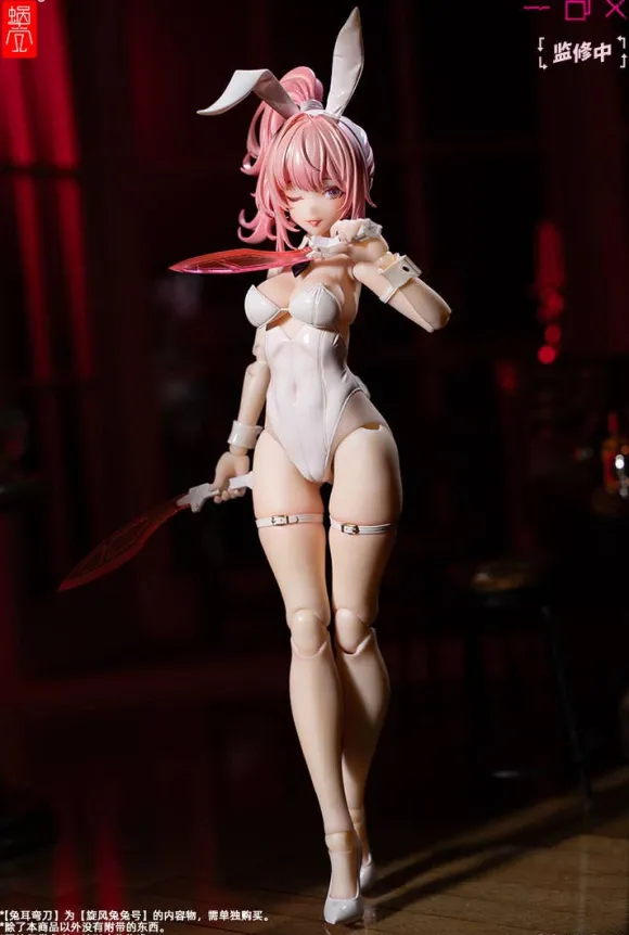 1/12 Bunny Girl-Aileen