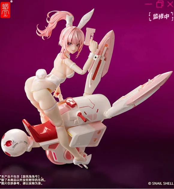 1/12 Bunny Girl-Aileen