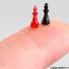 1/12 Chess with Puripura Figures (Clear Red x Black)