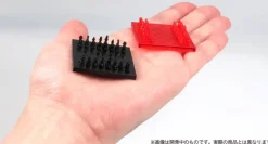 1/12 Chess with Puripura Figures (Clear Red x Black)