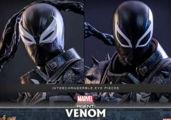 1/6 Comic Masterpiece - Fully Poseable Figure: Marvel Comics - Agent Venom