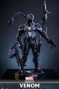 1/6 Comic Masterpiece - Fully Poseable Figure: Marvel Comics - Agent Venom