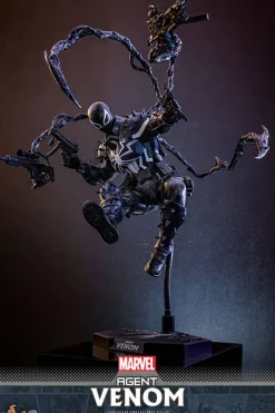 1/6 Comic Masterpiece - Fully Poseable Figure: Marvel Comics - Agent Venom