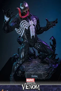 1/6 Comic Masterpiece - Fully Poseable Figure: Marvel Comics - Venom