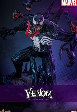 1/6 Comic Masterpiece - Fully Poseable Figure: Marvel Comics - Venom