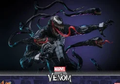 1/6 Comic Masterpiece - Fully Poseable Figure: Marvel Comics - Venom
