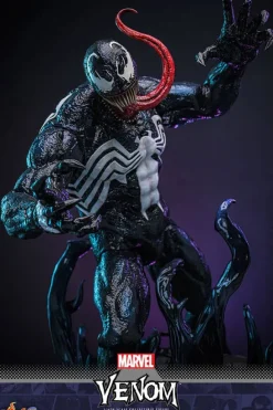 1/6 Comic Masterpiece - Fully Poseable Figure: Marvel Comics - Venom