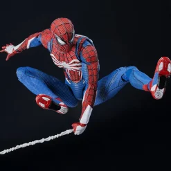 1/12 DLX Spiderman Advanced Suit 2.0 (Peter Parker) (Marvel's Spider-Man 2)