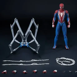 1/12 DLX Spiderman Advanced Suit 2.0 (Peter Parker) (Marvel's Spider-Man 2)