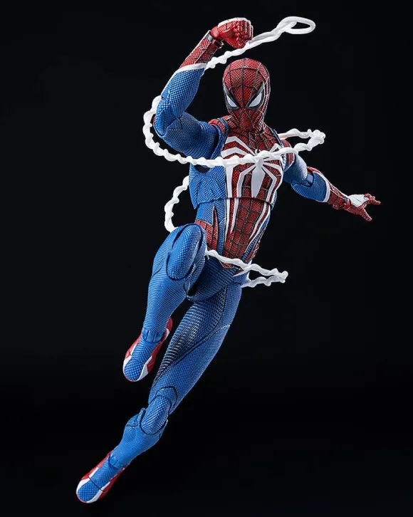 1/12 DLX Spiderman Advanced Suit 2.0 (Peter Parker) (Marvel's Spider-Man 2)