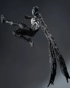 1/12 DLX Spider-Man Symbiote Suit (Peter Parker) Standard Edition (Marvel's Spider-Man 2)