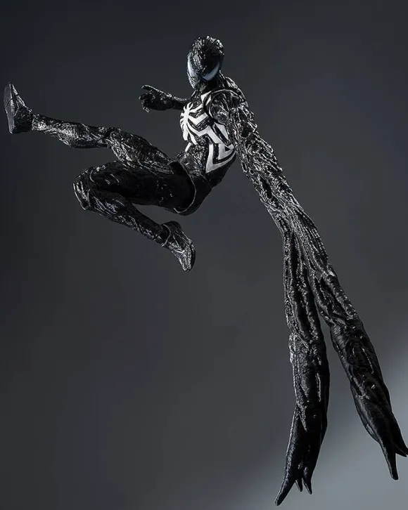 1/12 DLX Spider-Man Symbiote Suit (Peter Parker) Standard Edition (Marvel's Spider-Man 2)