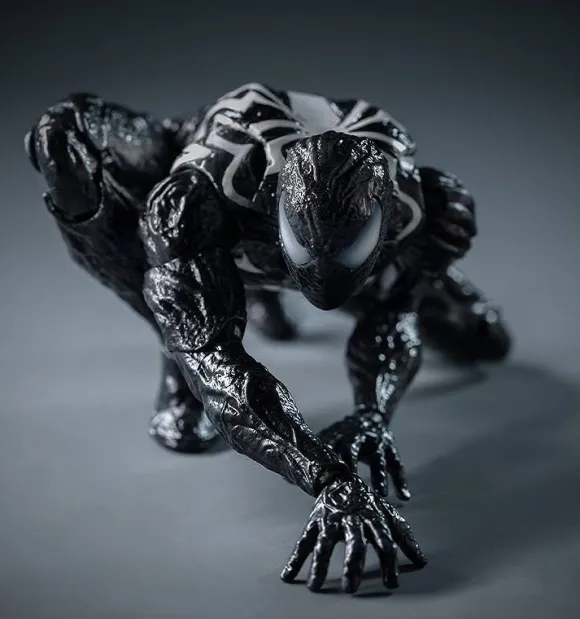1/12 DLX Spider-Man Symbiote Suit (Peter Parker) Standard Edition (Marvel's Spider-Man 2)
