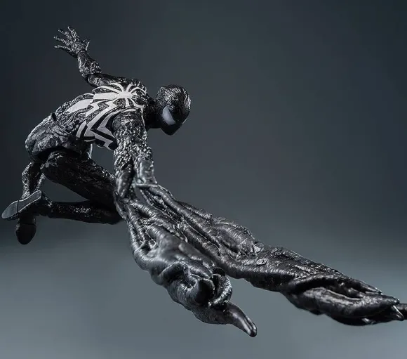 1/12 DLX Spider-Man Symbiote Suit (Peter Parker) Standard Edition (Marvel's Spider-Man 2)