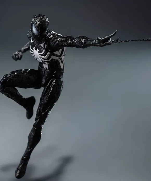 1/12 DLX Spider-Man Symbiote Suit (Peter Parker) Standard Edition (Marvel's Spider-Man 2)