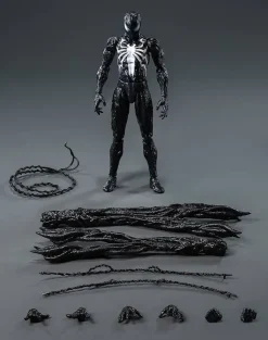 1/12 DLX Spider-Man Symbiote Suit (Peter Parker) Standard Edition (Marvel's Spider-Man 2)
