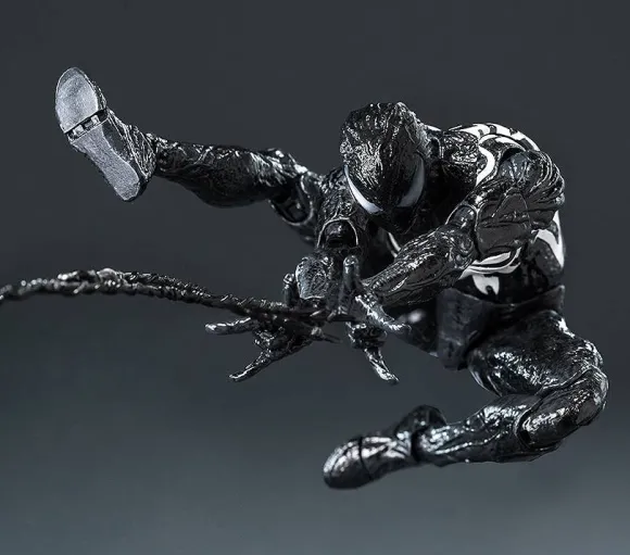 1/12 DLX Spider-Man Symbiote Suit (Peter Parker) Standard Edition (Marvel's Spider-Man 2)