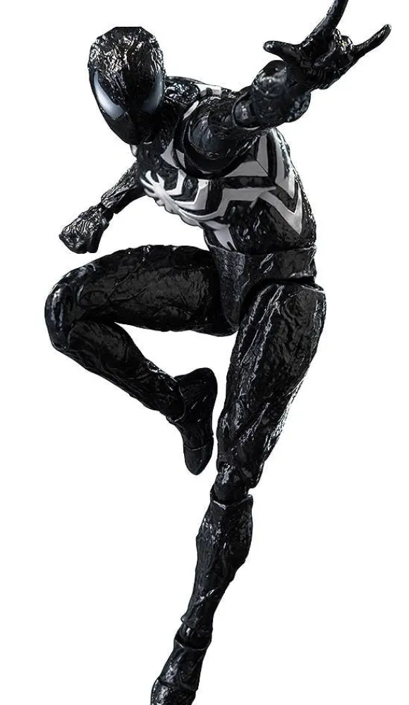 1/12 DLX Spider-Man Symbiote Suit (Peter Parker) Standard Edition (Marvel's Spider-Man 2)