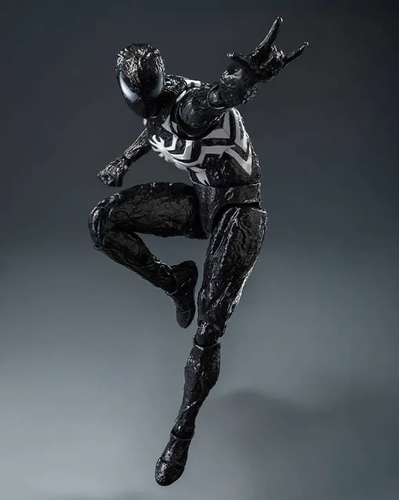 1/12 DLX Spider-Man Symbiote Suit (Peter Parker) Standard Edition (Marvel's Spider-Man 2)