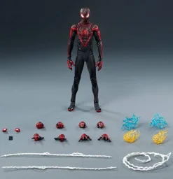 1/12 DLX Spider-Man Upgraded Suit (Miles Morales) (Marvel's Spider-Man 2)