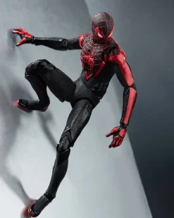1/12 DLX Spider-Man Upgraded Suit (Miles Morales) (Marvel's Spider-Man 2)