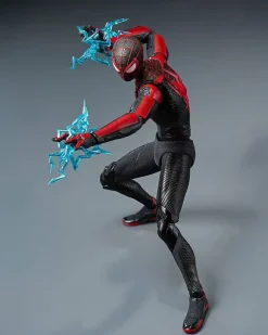 1/12 DLX Spider-Man Upgraded Suit (Miles Morales) (Marvel's Spider-Man 2)