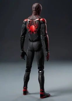 1/12 DLX Spider-Man Upgraded Suit (Miles Morales) (Marvel's Spider-Man 2)