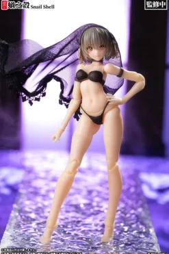 1/12 Front Armor Girl Victoria Action Figure