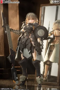 1/12 Front Armor Girl Victoria Action Figure