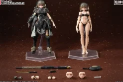 1/12 Front Armor Girl Victoria Action Figure