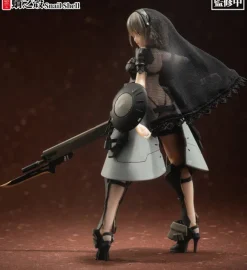 1/12 Front Armor Girl Victoria Action Figure