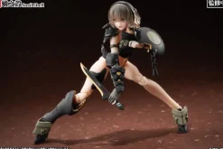 1/12 Front Armor Girl Victoria Action Figure