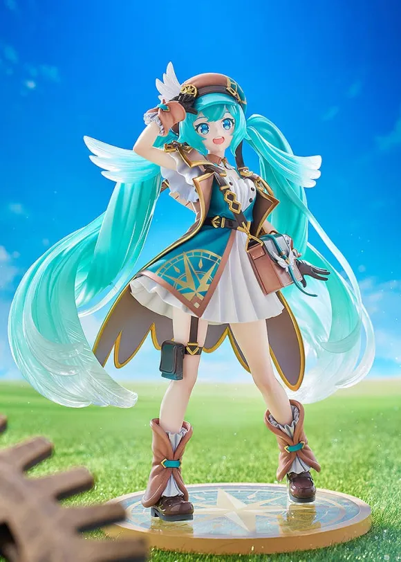 1/7 Hatsune Miku: 100th Adventure Ver.