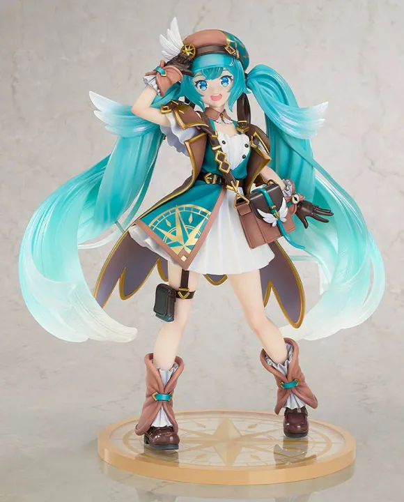 1/7 Hatsune Miku: 100th Adventure Ver.