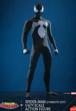 1/6 Hono Studio - Fully Poseable Figure: Marvel Comics - Spider-Man (Symbiote Suit)