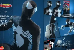 1/6 Hono Studio - Fully Poseable Figure: Marvel Comics - Spider-Man (Symbiote Suit)