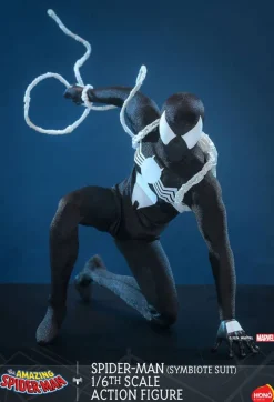 1/6 Hono Studio - Fully Poseable Figure: Marvel Comics - Spider-Man (Symbiote Suit)