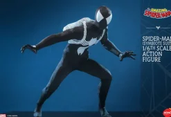 1/6 Hono Studio - Fully Poseable Figure: Marvel Comics - Spider-Man (Symbiote Suit)