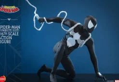 1/6 Hono Studio - Fully Poseable Figure: Marvel Comics - Spider-Man (Symbiote Suit)