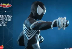 1/6 Hono Studio - Fully Poseable Figure: Marvel Comics - Spider-Man (Symbiote Suit)
