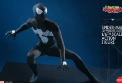 1/6 Hono Studio - Fully Poseable Figure: Marvel Comics - Spider-Man (Symbiote Suit)